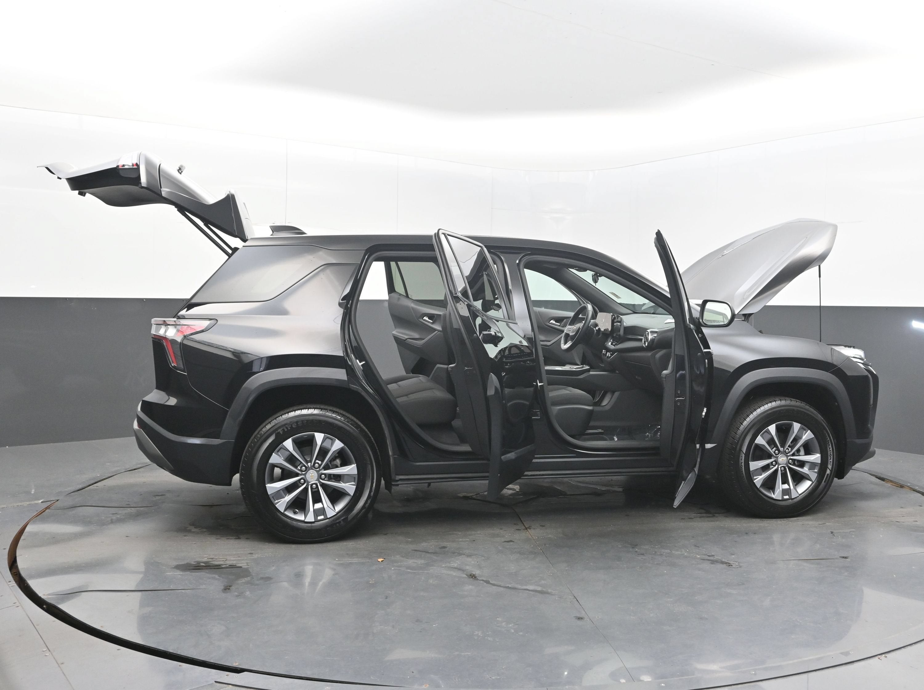 2025 Chevrolet Equinox FWD LT