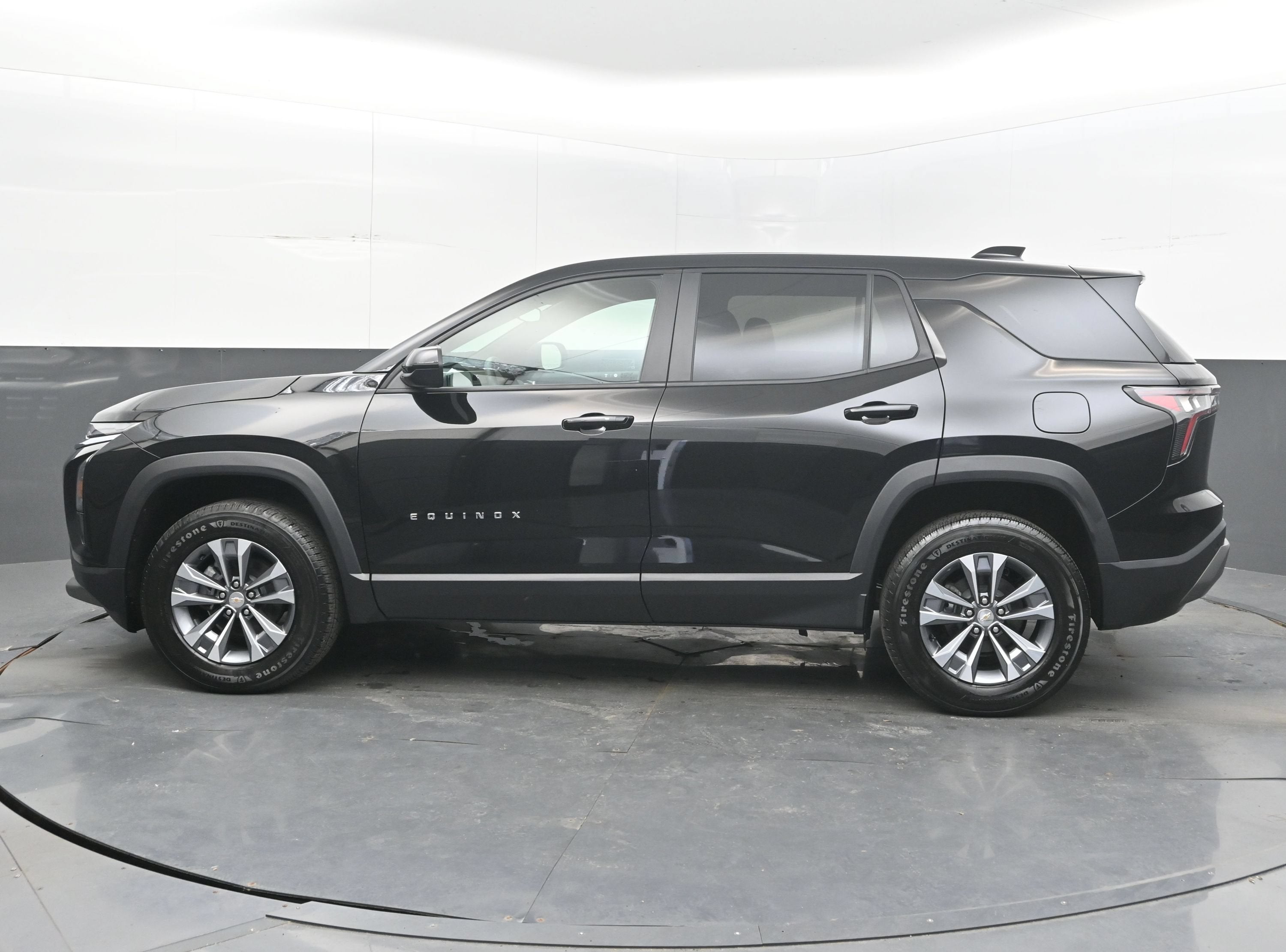 2025 Chevrolet Equinox FWD LT