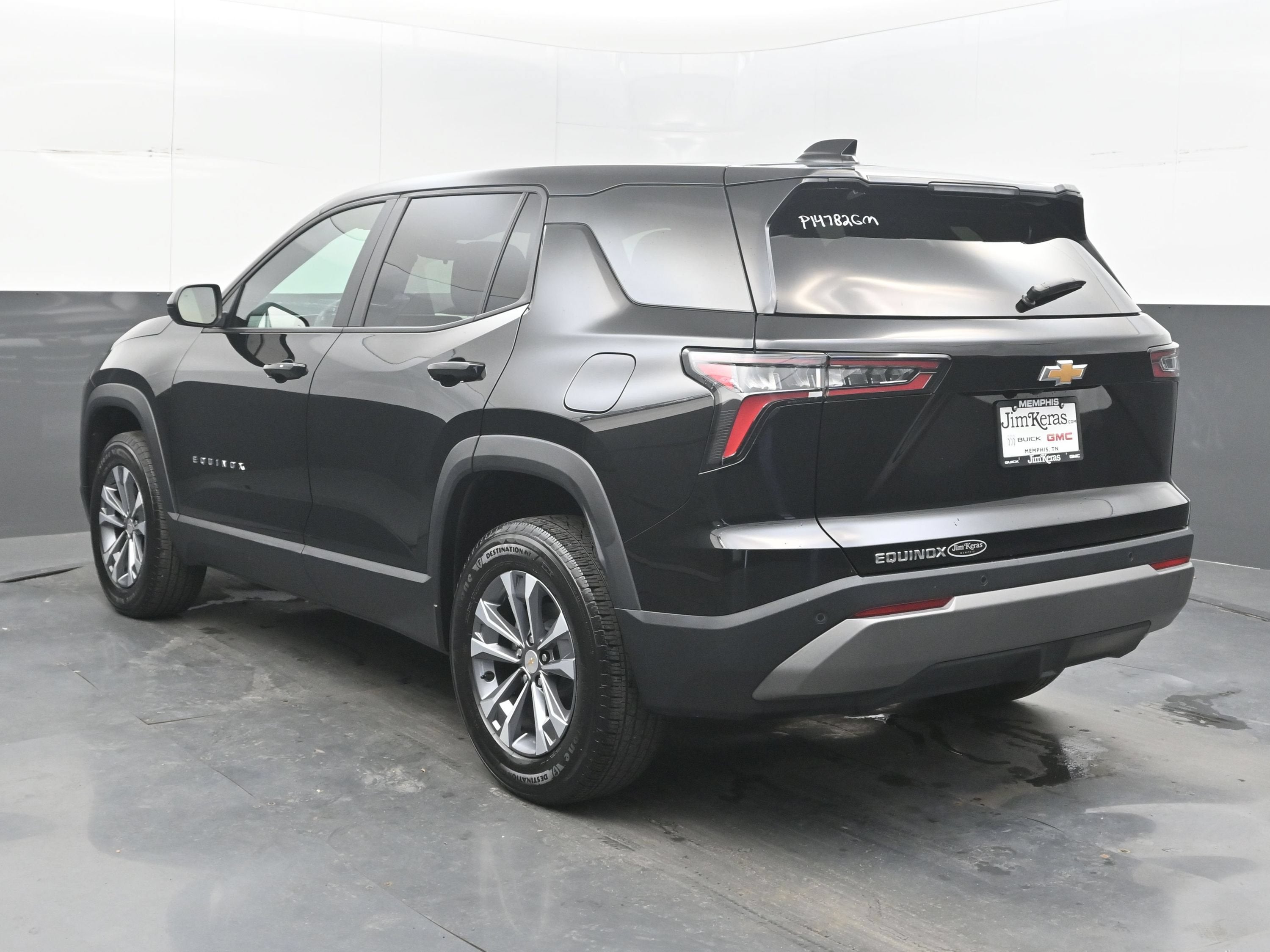 2025 Chevrolet Equinox FWD LT