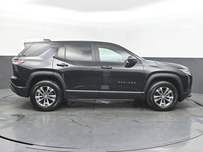 2025 Chevrolet Equinox FWD LT