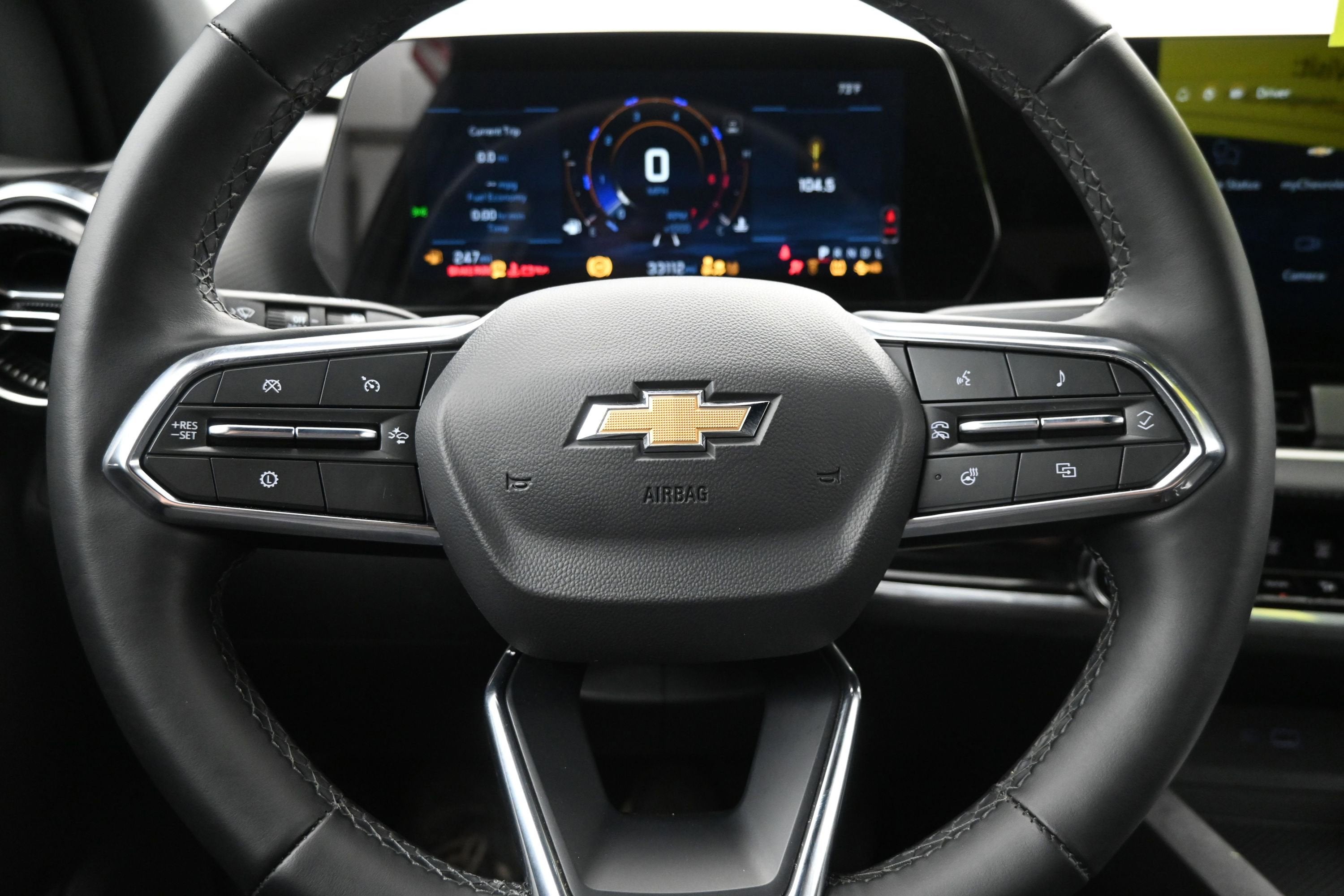 2025 Chevrolet Equinox FWD LT