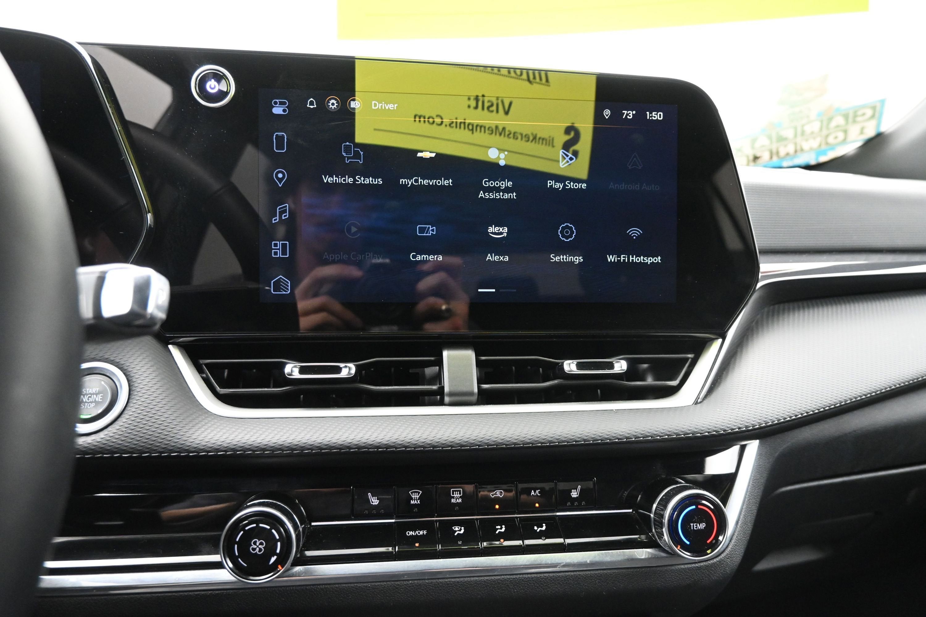 2025 Chevrolet Equinox FWD LT