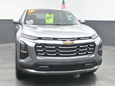 2025 Chevrolet Equinox FWD LT