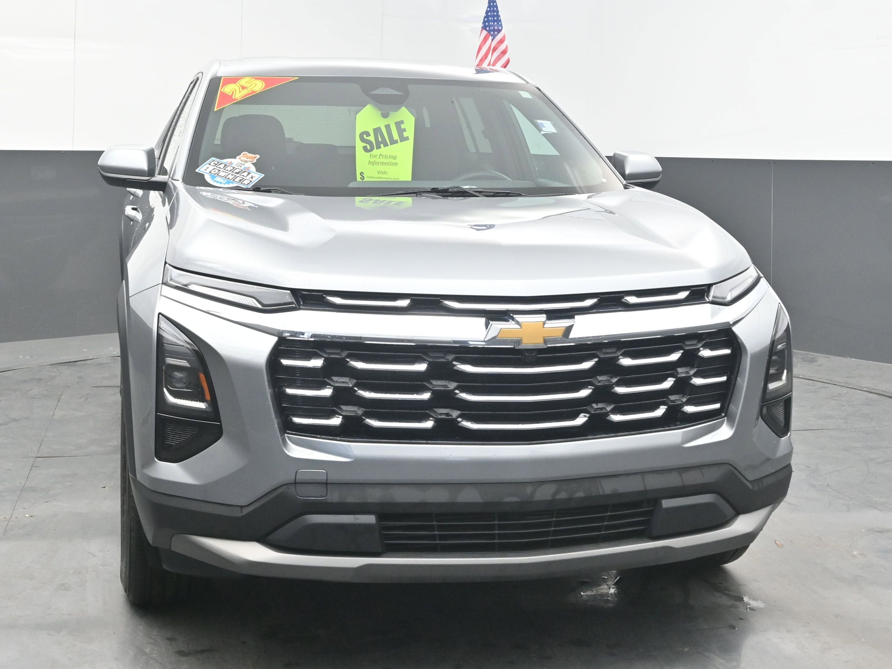 2025 Chevrolet Equinox FWD LT