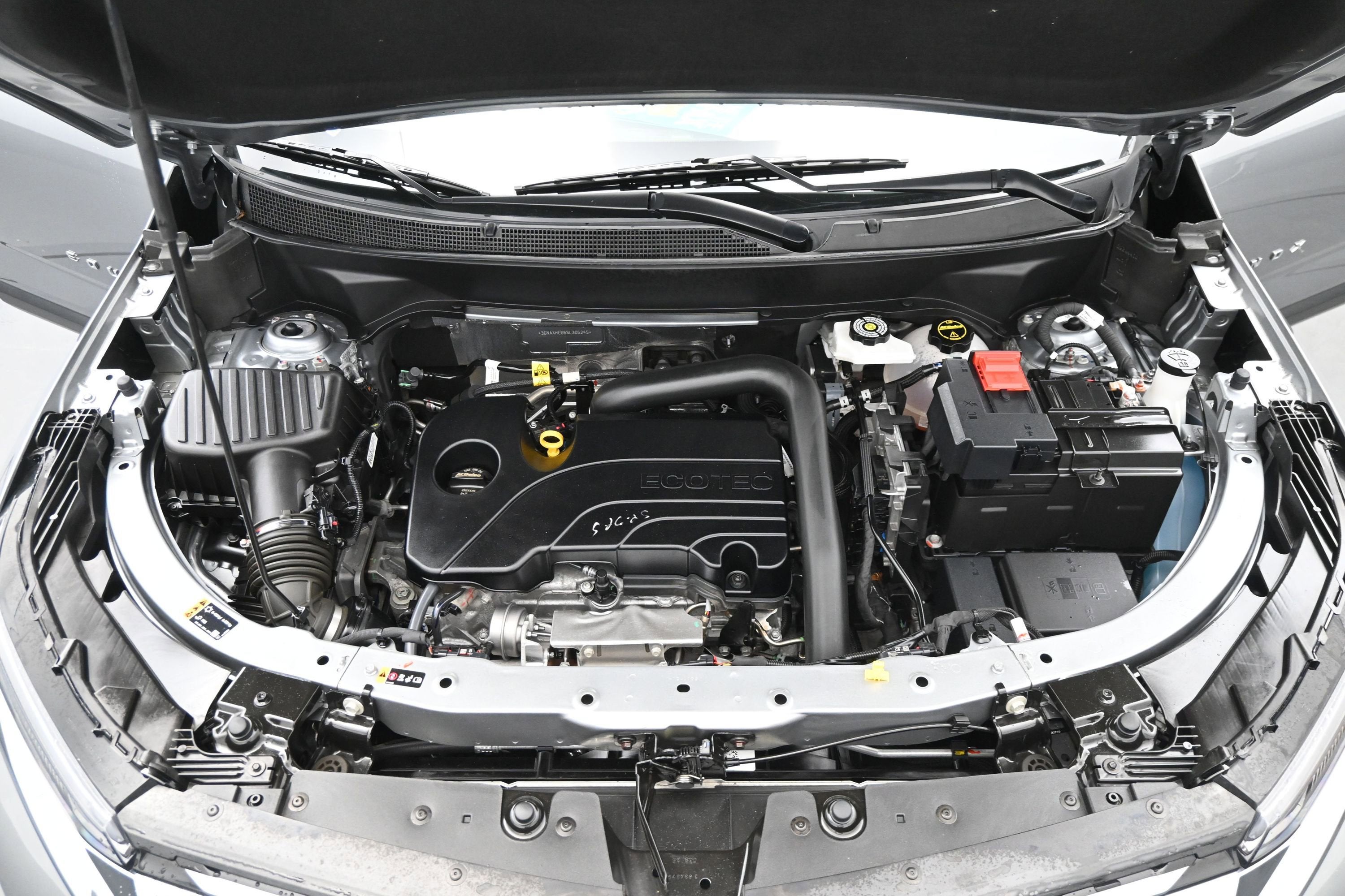 2025 Chevrolet Equinox FWD LT