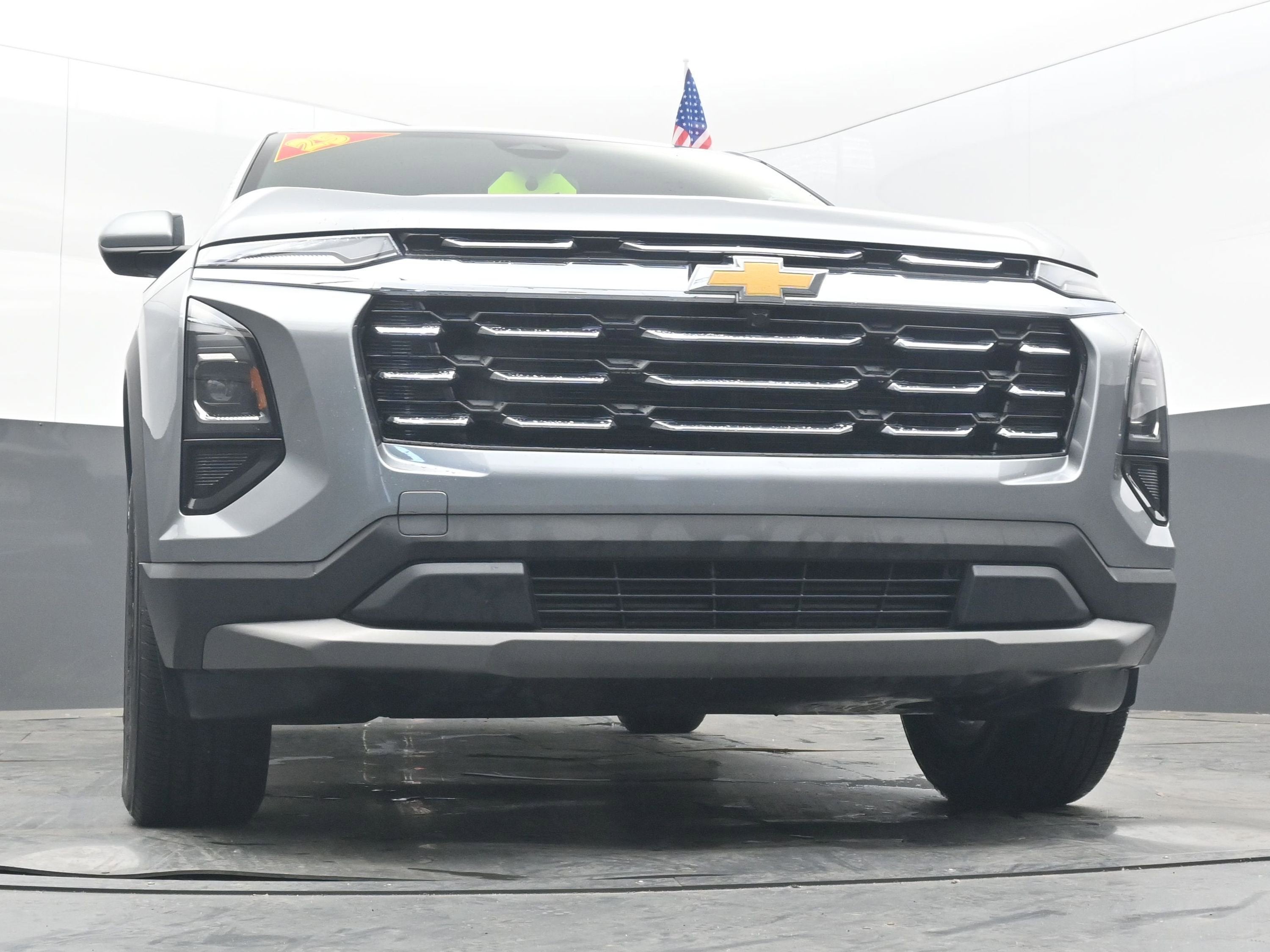 2025 Chevrolet Equinox FWD LT