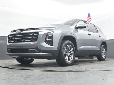 2025 Chevrolet Equinox FWD LT