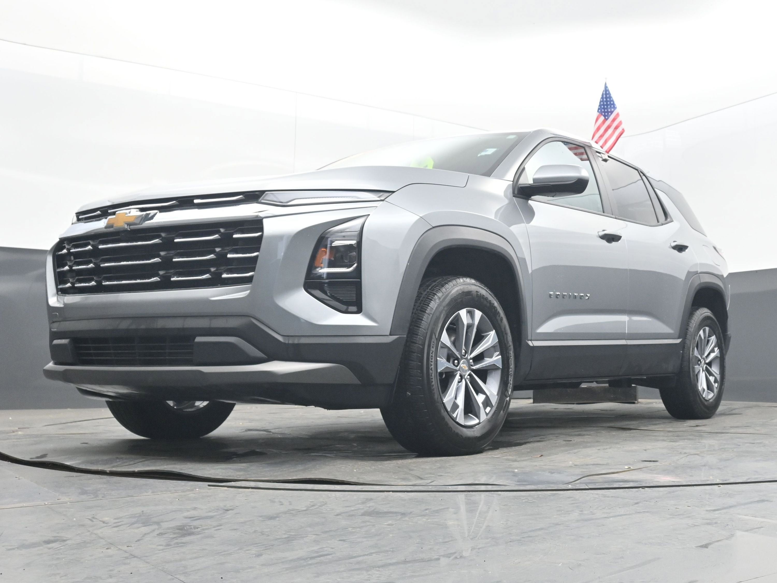 2025 Chevrolet Equinox FWD LT