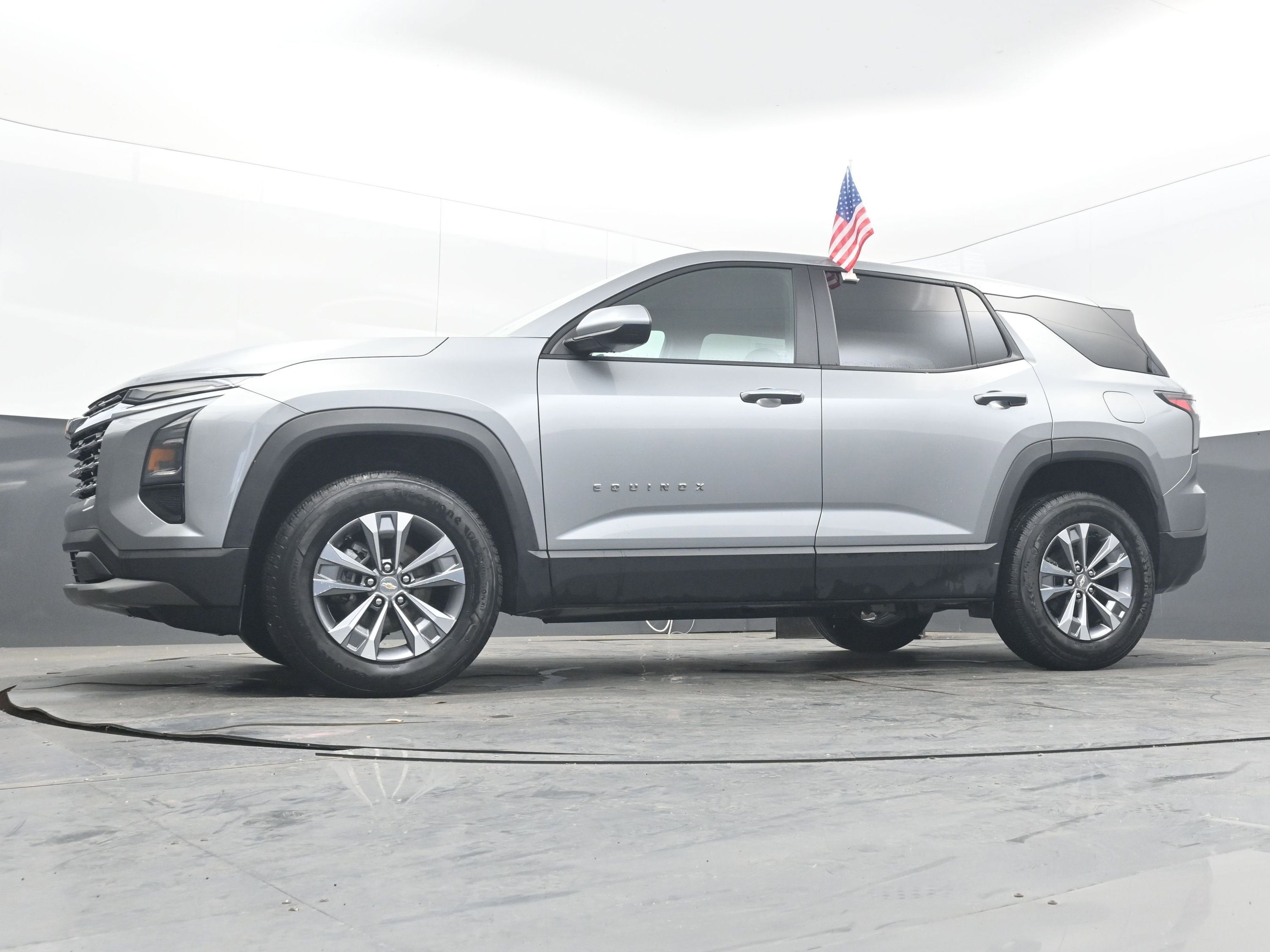 2025 Chevrolet Equinox FWD LT
