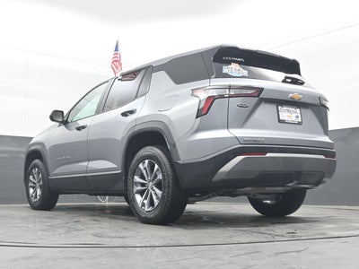 2025 Chevrolet Equinox FWD LT