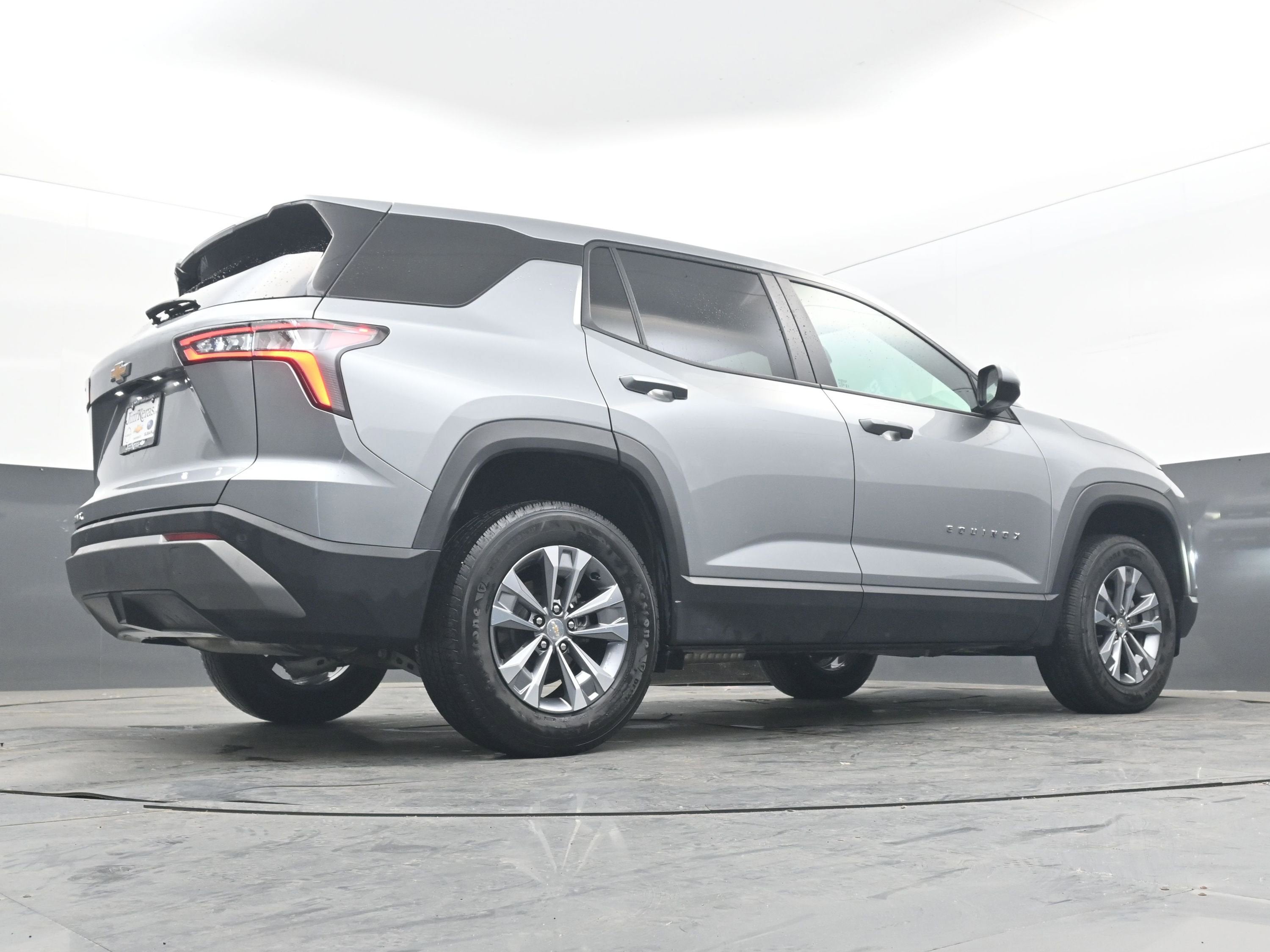 2025 Chevrolet Equinox FWD LT