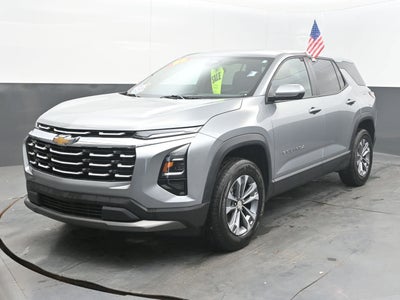 2025 Chevrolet Equinox FWD LT