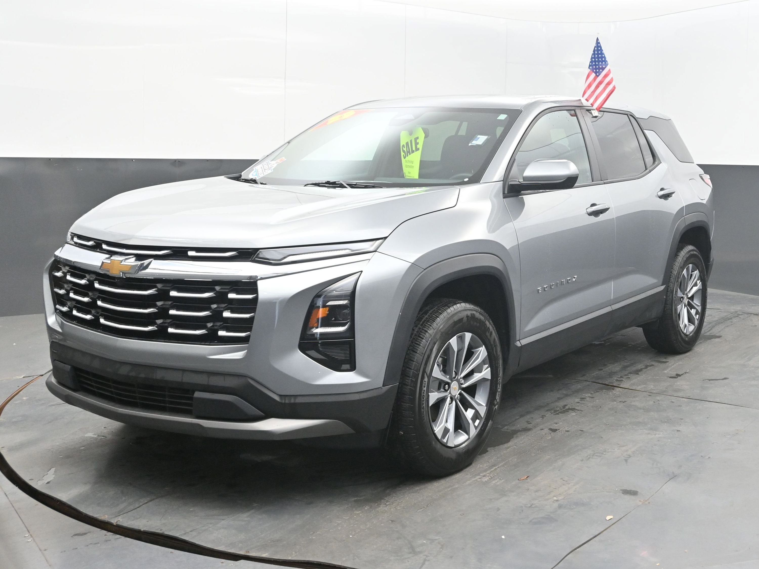 2025 Chevrolet Equinox FWD LT