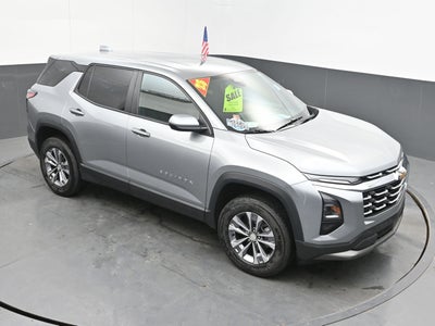2025 Chevrolet Equinox FWD LT