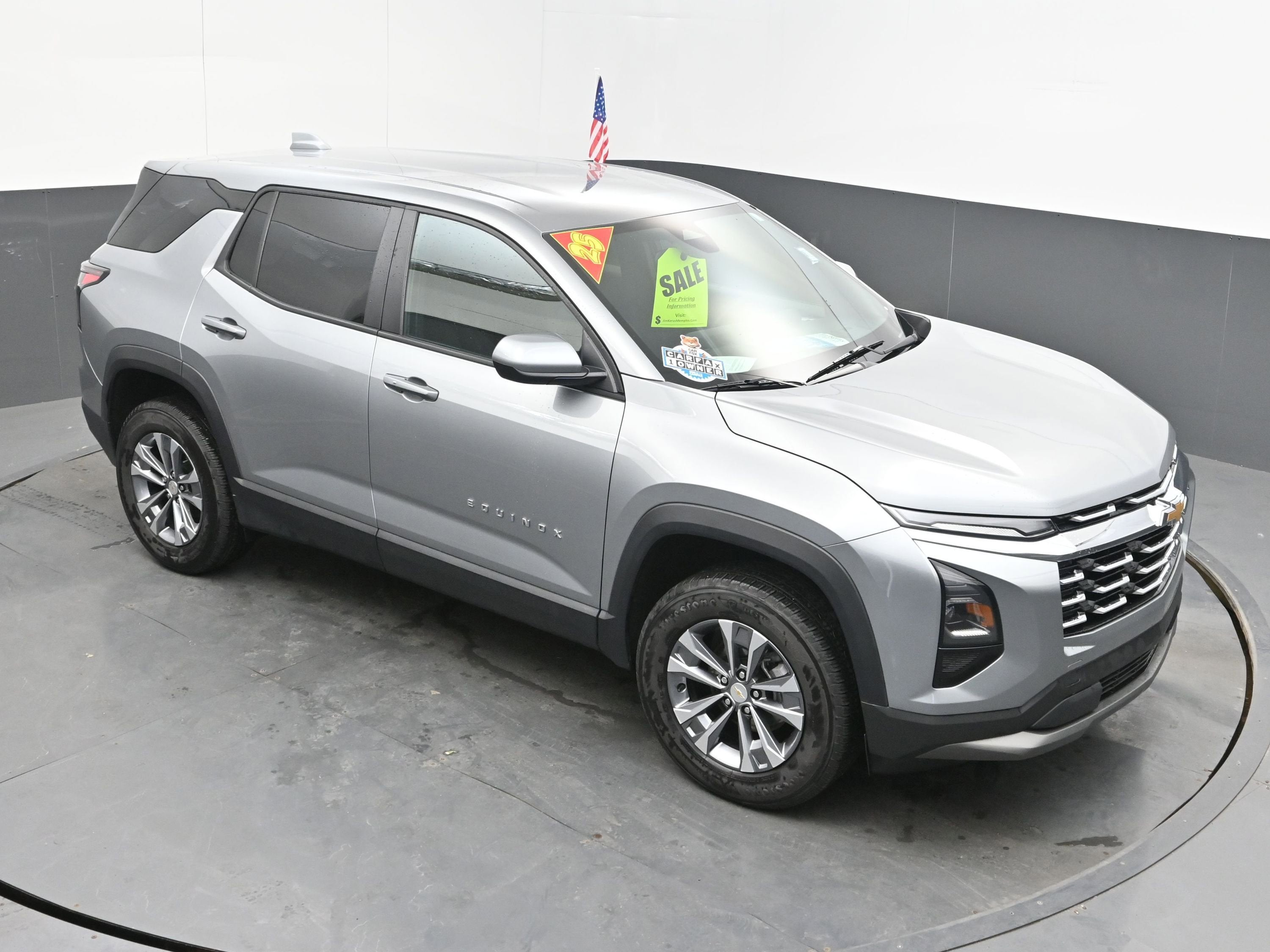 2025 Chevrolet Equinox FWD LT