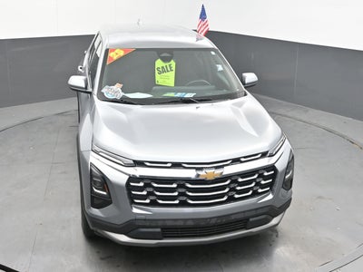 2025 Chevrolet Equinox FWD LT