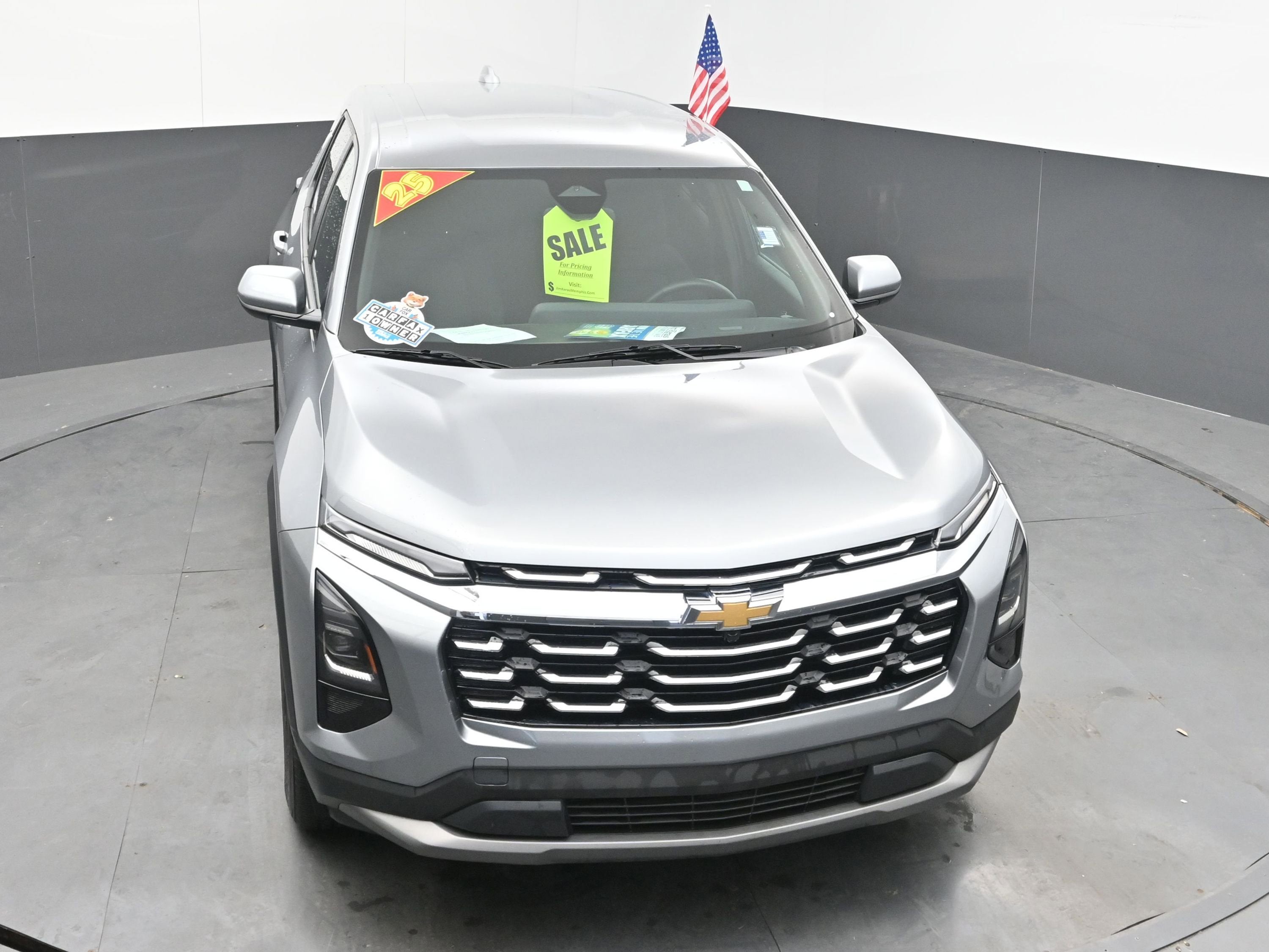 2025 Chevrolet Equinox FWD LT