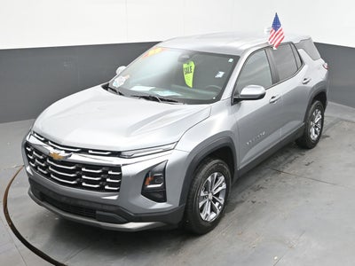 2025 Chevrolet Equinox FWD LT