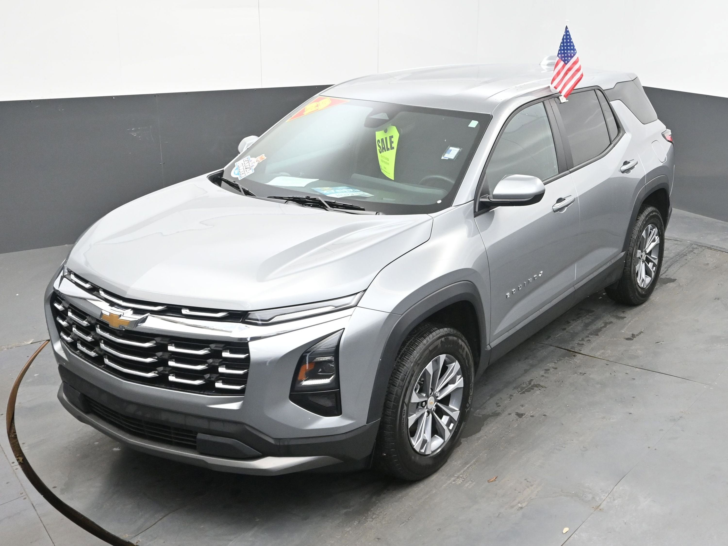 2025 Chevrolet Equinox FWD LT
