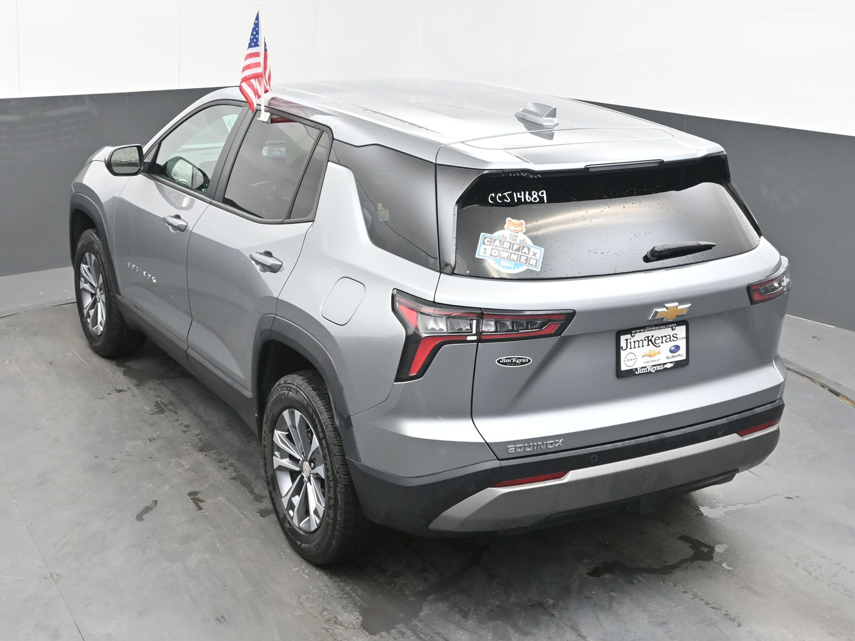 2025 Chevrolet Equinox FWD LT