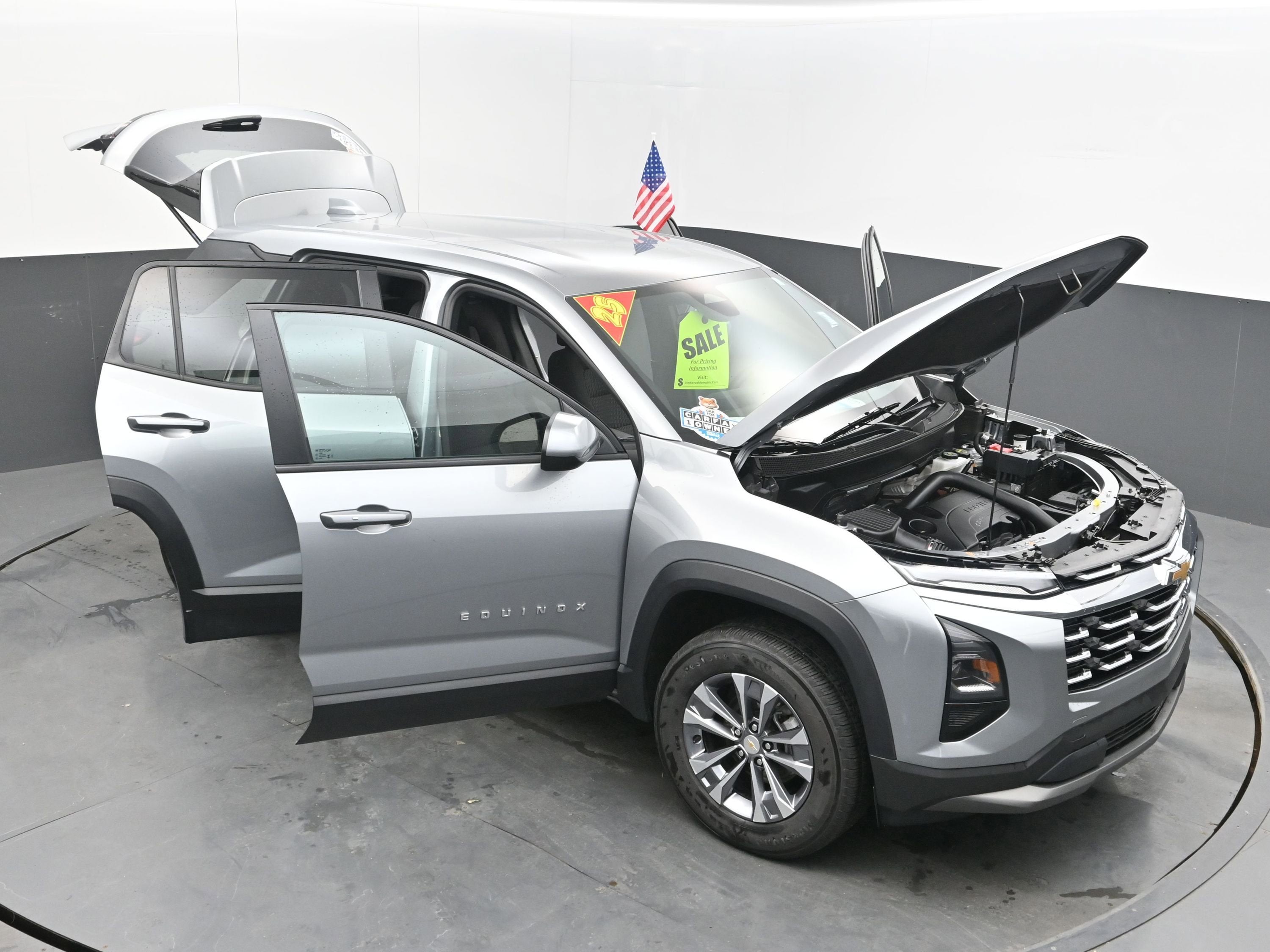 2025 Chevrolet Equinox FWD LT