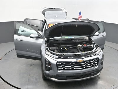 2025 Chevrolet Equinox FWD LT