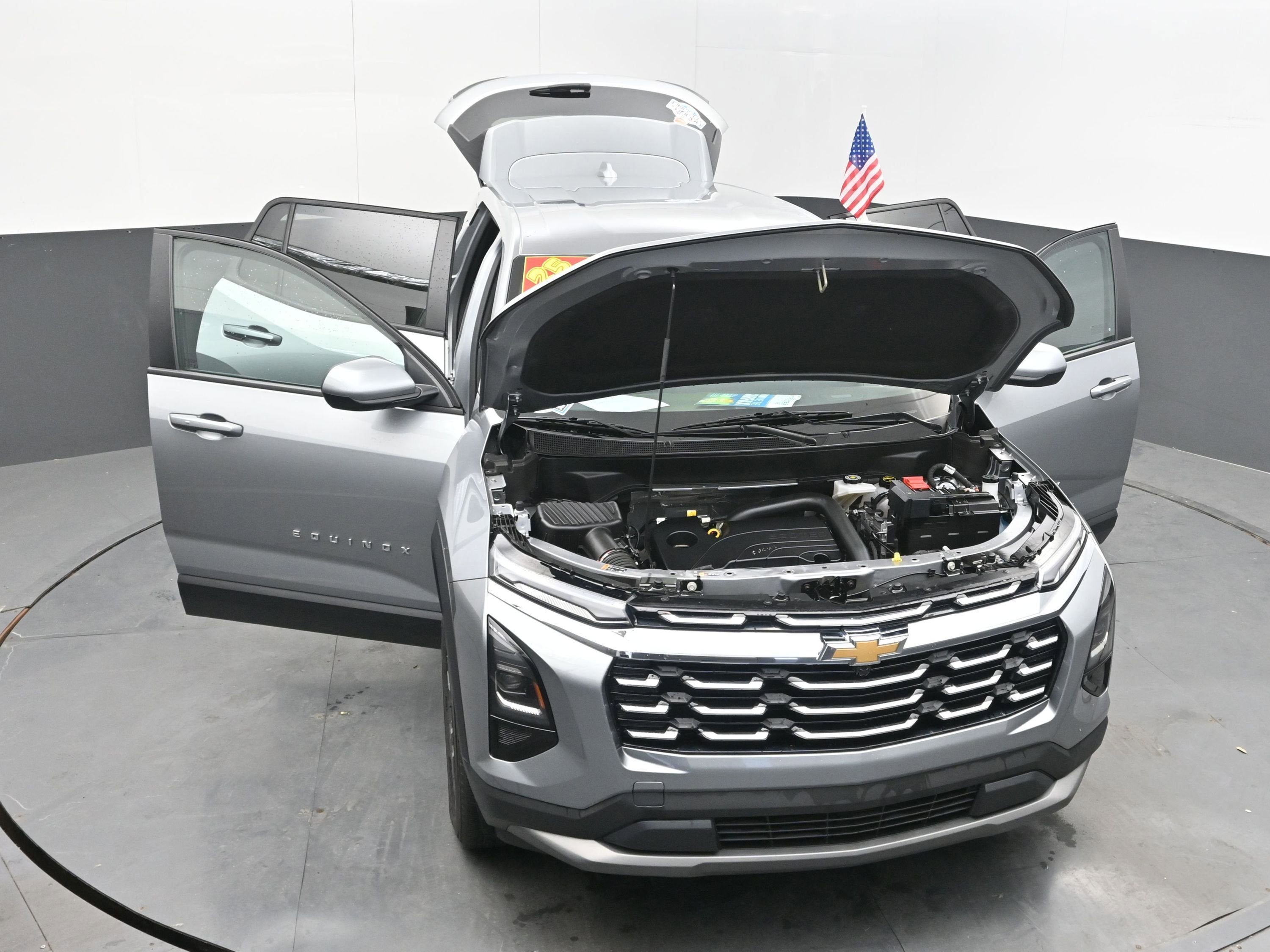 2025 Chevrolet Equinox FWD LT