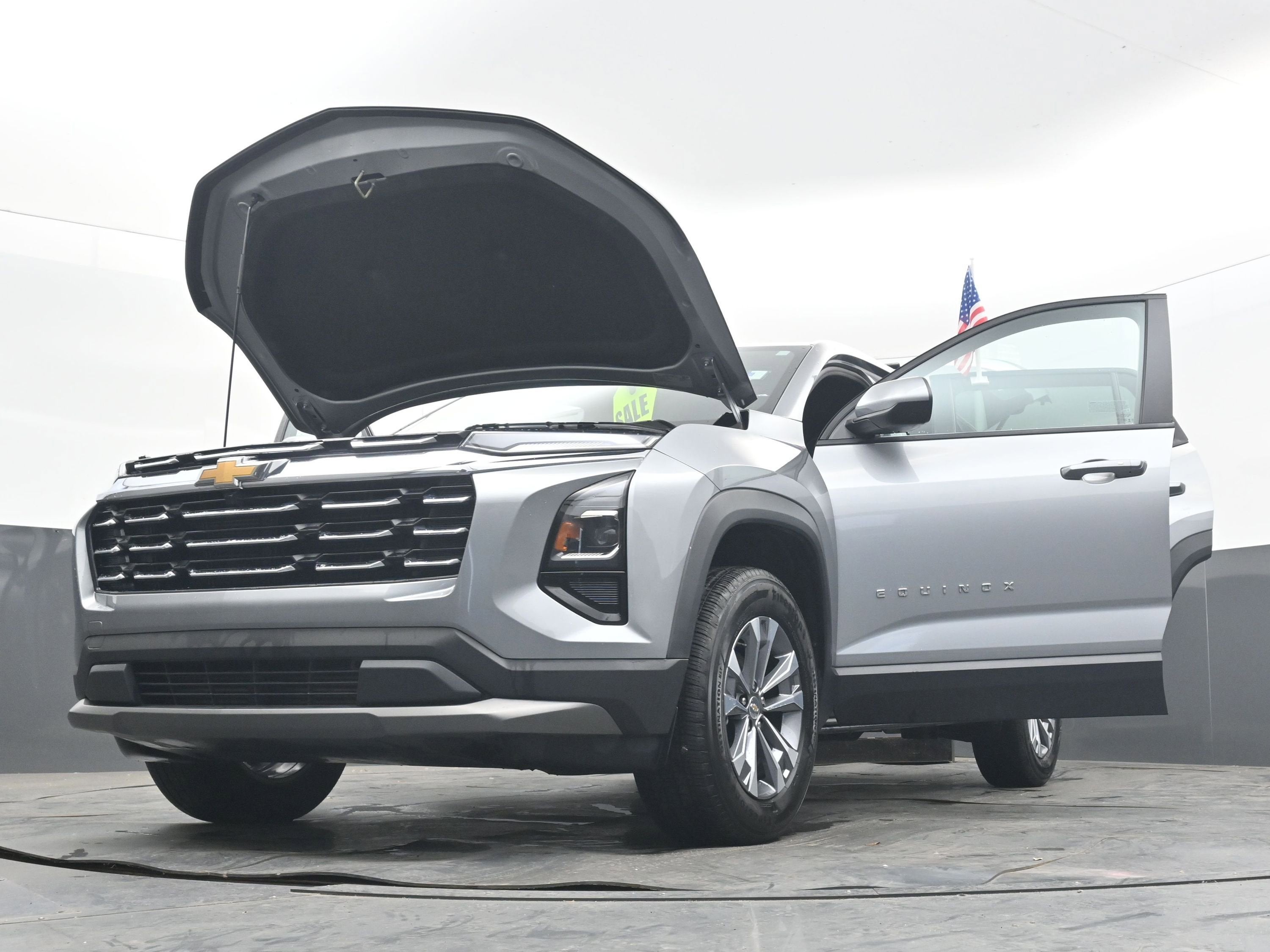 2025 Chevrolet Equinox FWD LT