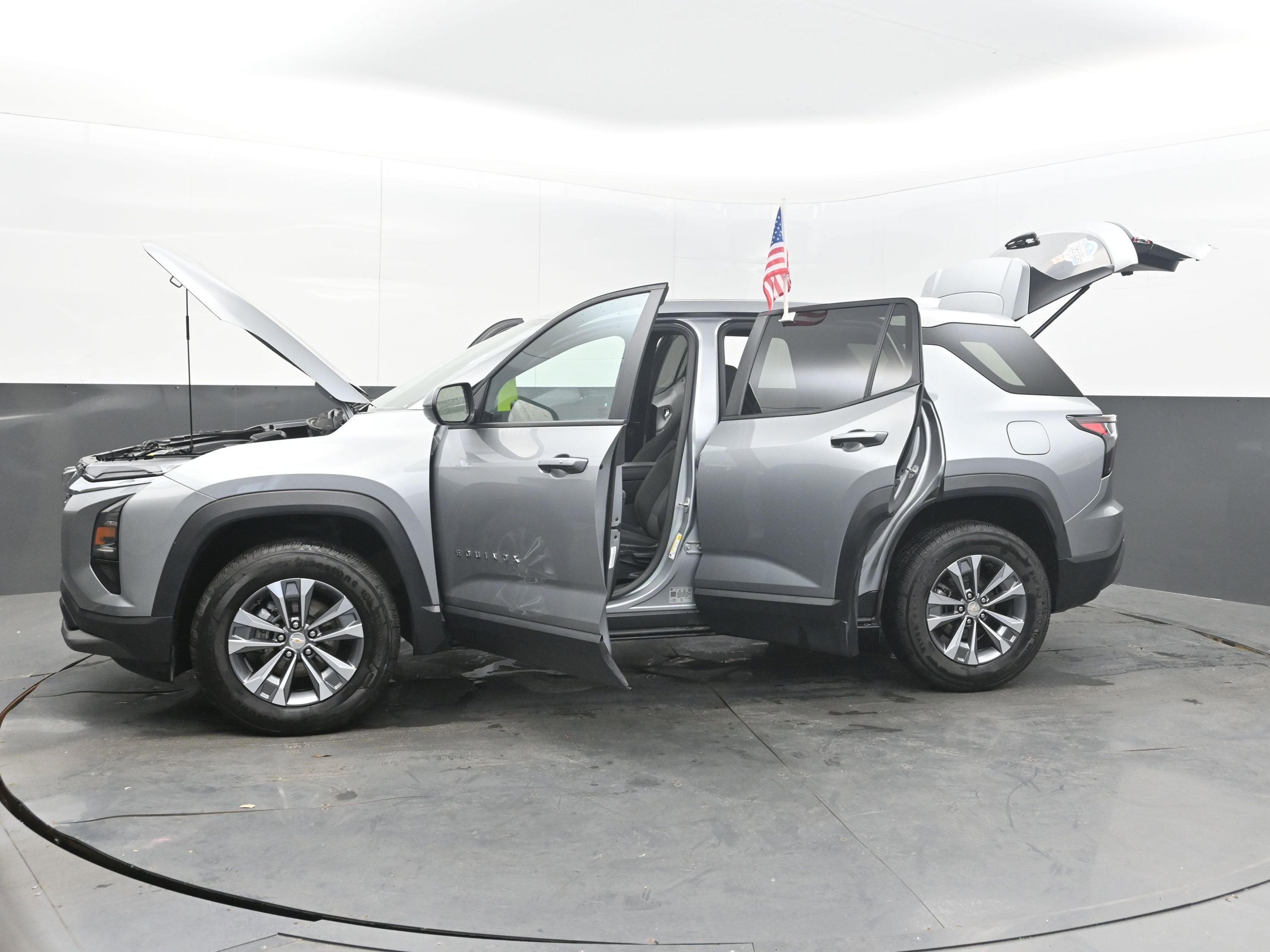 2025 Chevrolet Equinox FWD LT