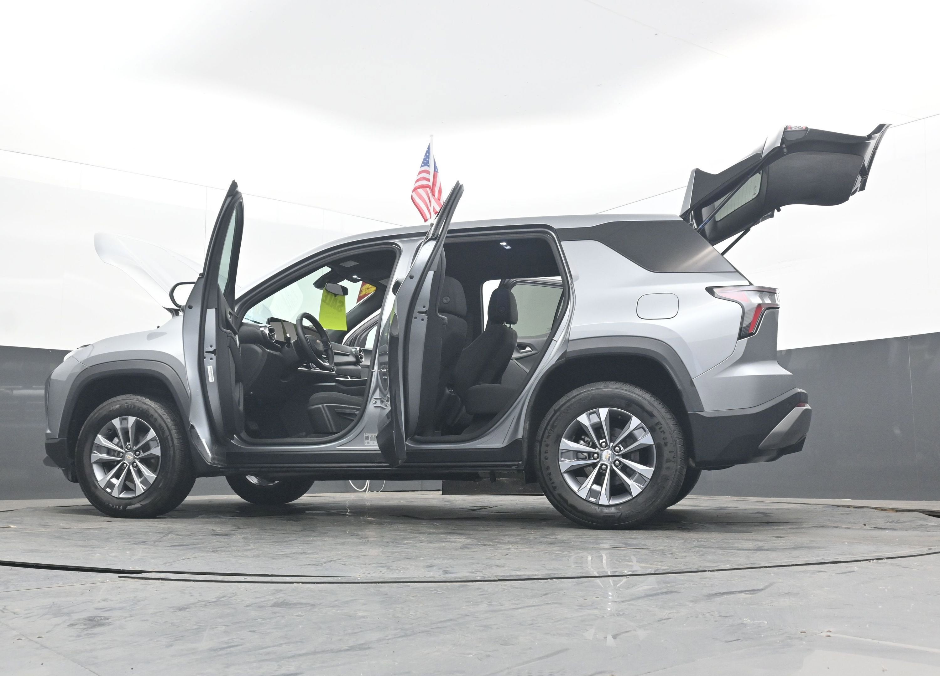 2025 Chevrolet Equinox FWD LT