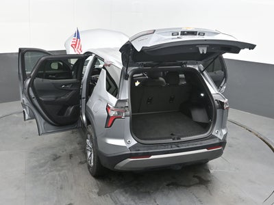 2025 Chevrolet Equinox FWD LT