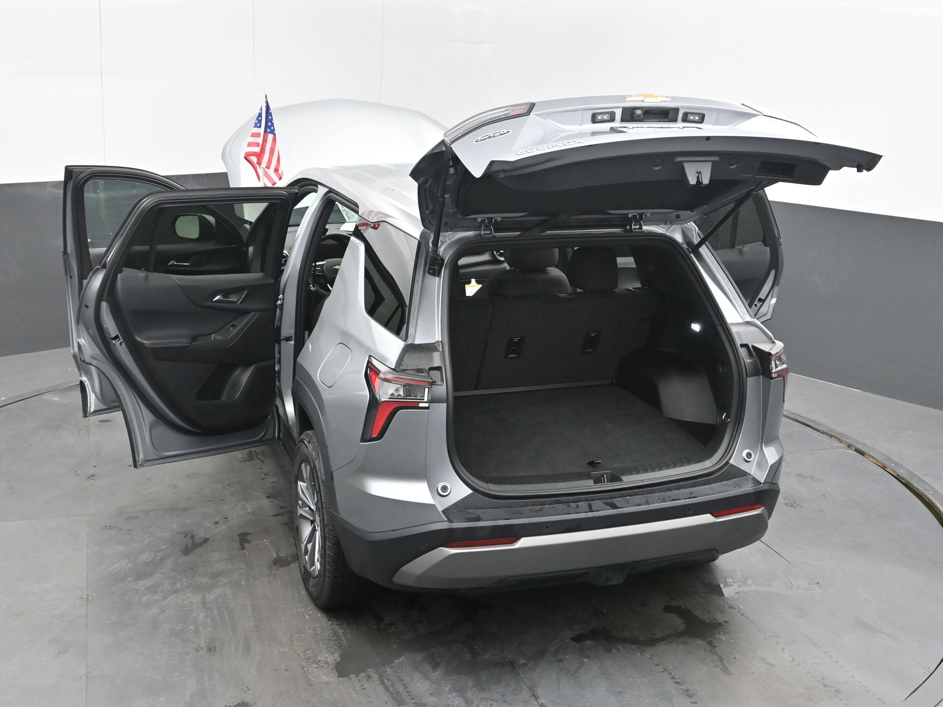 2025 Chevrolet Equinox FWD LT