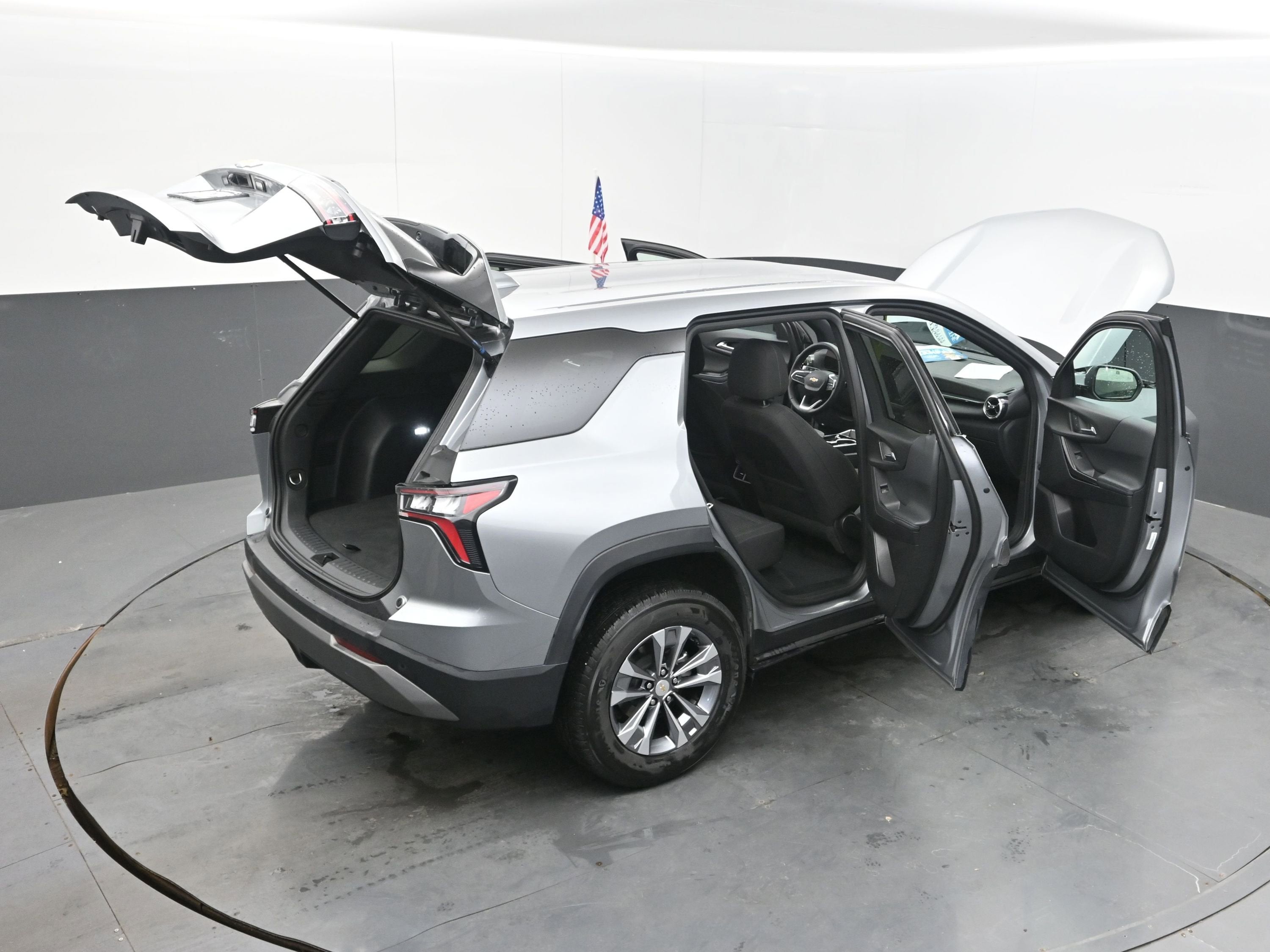 2025 Chevrolet Equinox FWD LT