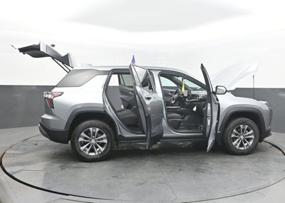 2025 Chevrolet Equinox FWD LT