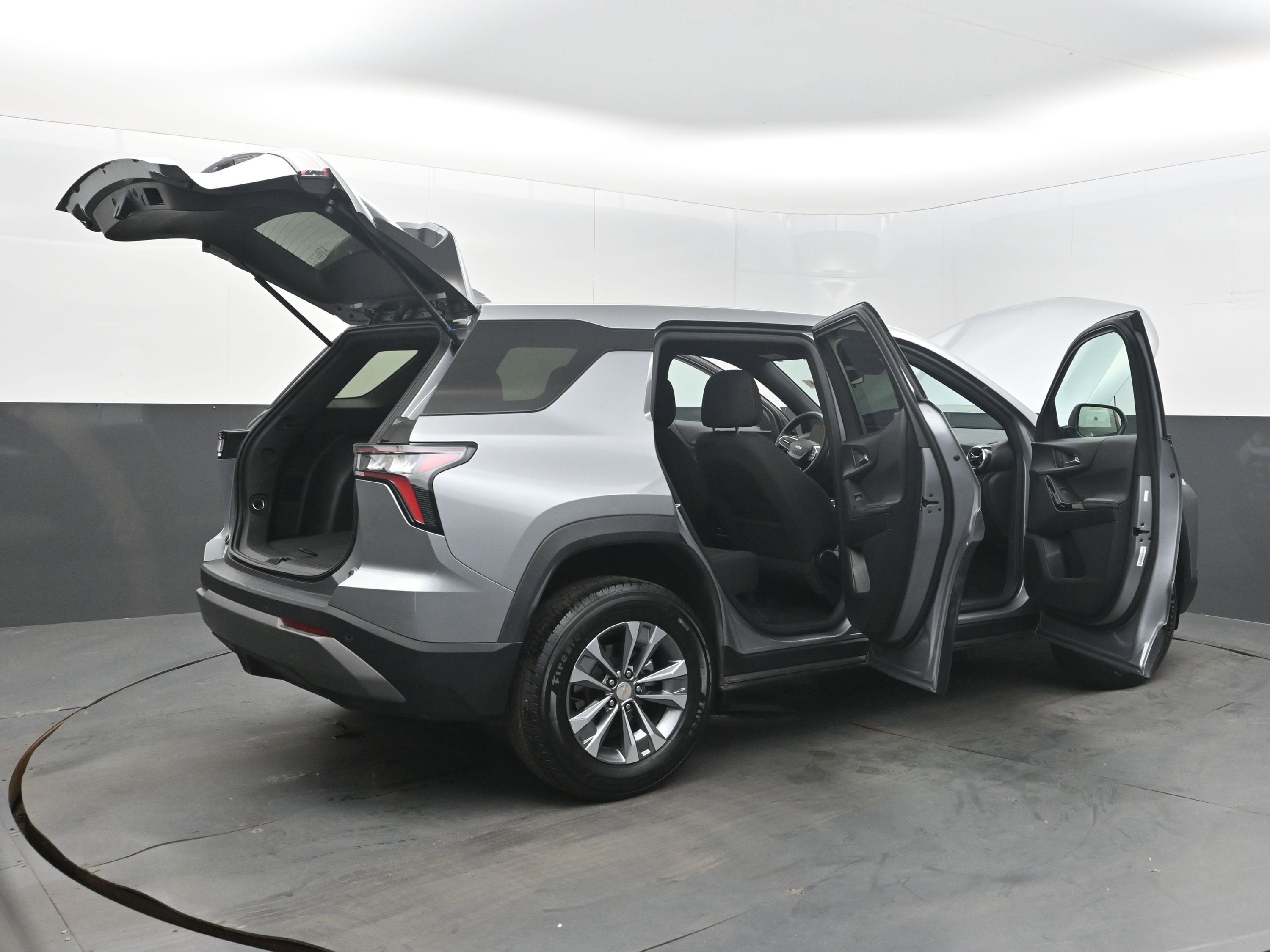 2025 Chevrolet Equinox FWD LT