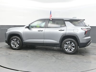 2025 Chevrolet Equinox FWD LT