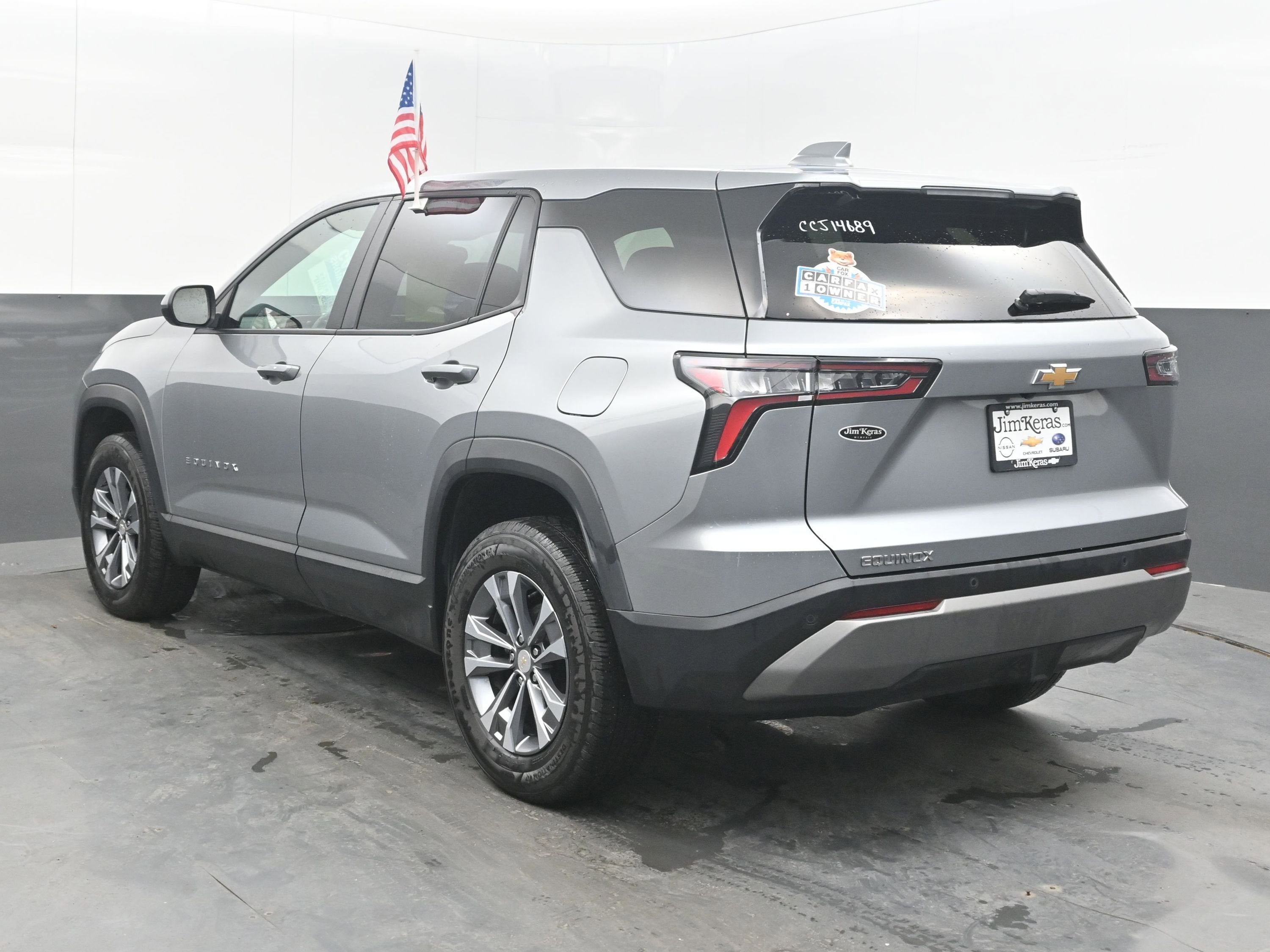 2025 Chevrolet Equinox FWD LT