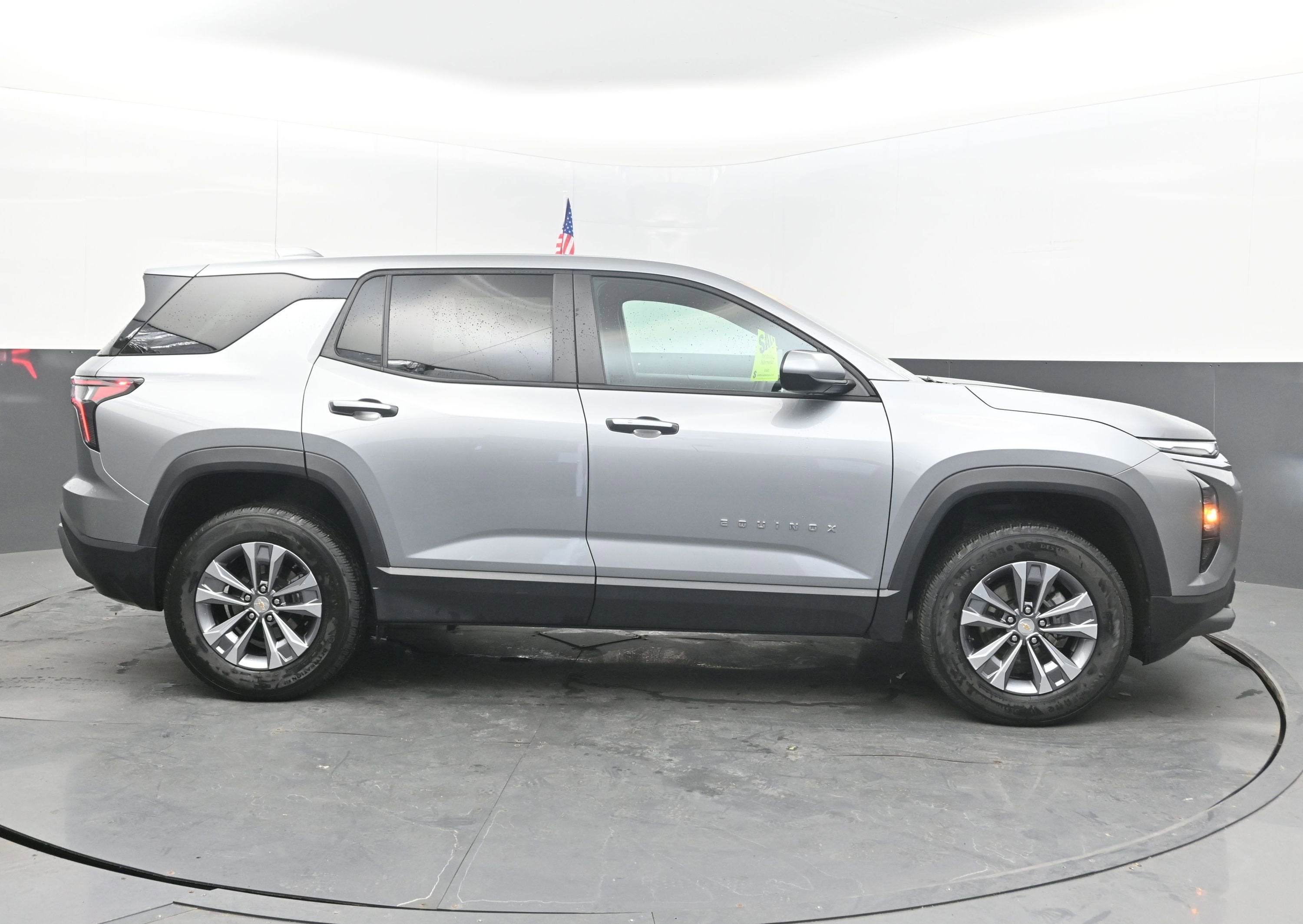 2025 Chevrolet Equinox FWD LT