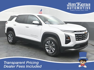 2026 Chevrolet Equinox FWD LT