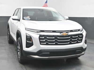 2026 Chevrolet Equinox FWD LT