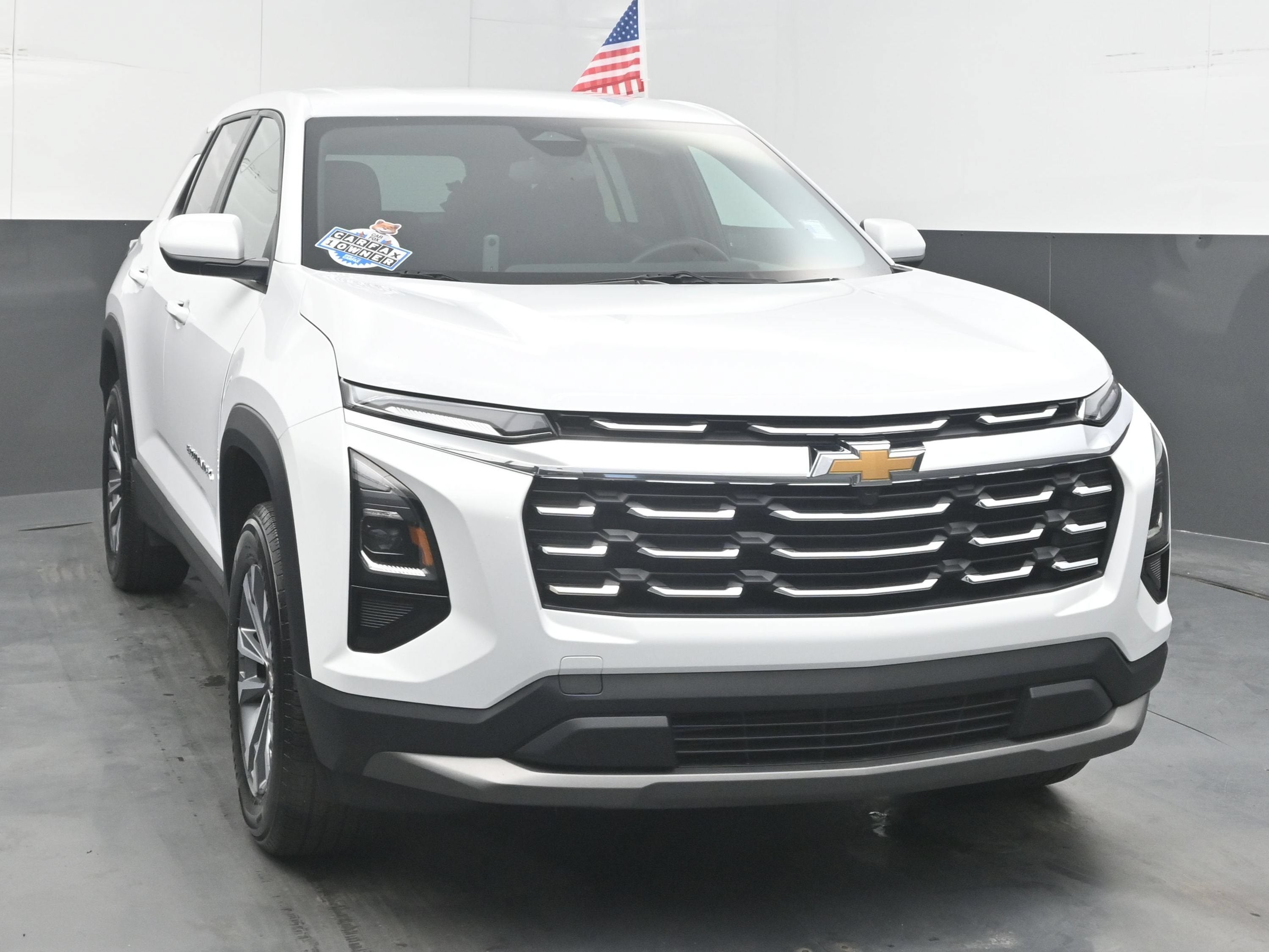 2026 Chevrolet Equinox FWD LT