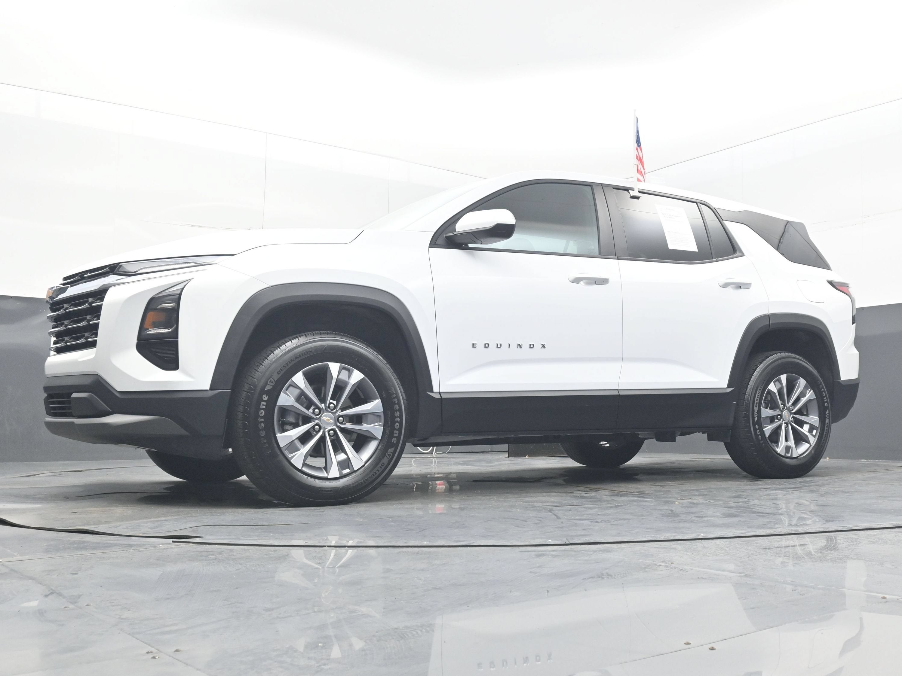 2026 Chevrolet Equinox FWD LT