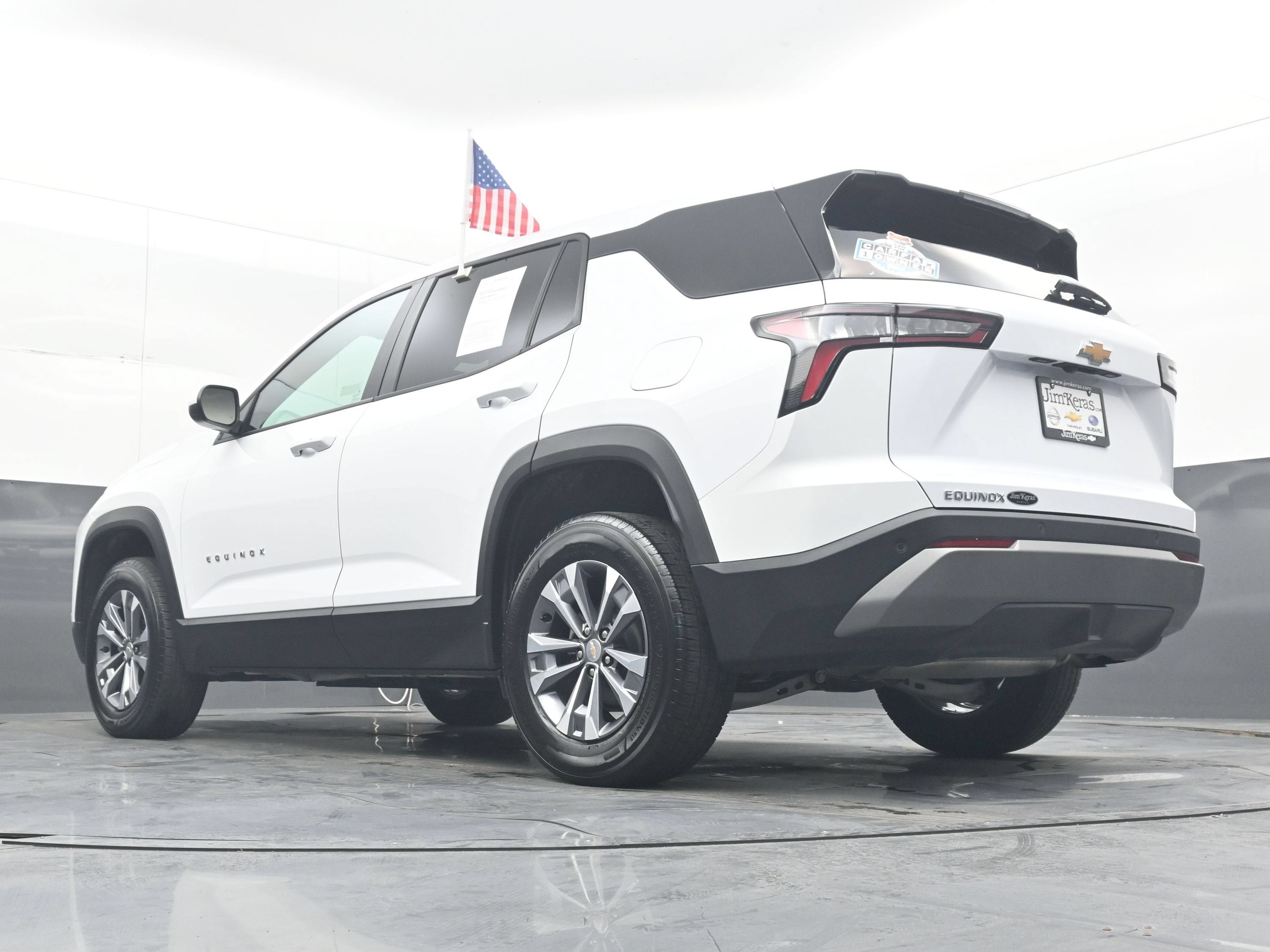 2026 Chevrolet Equinox FWD LT