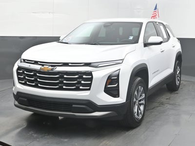 2026 Chevrolet Equinox FWD LT
