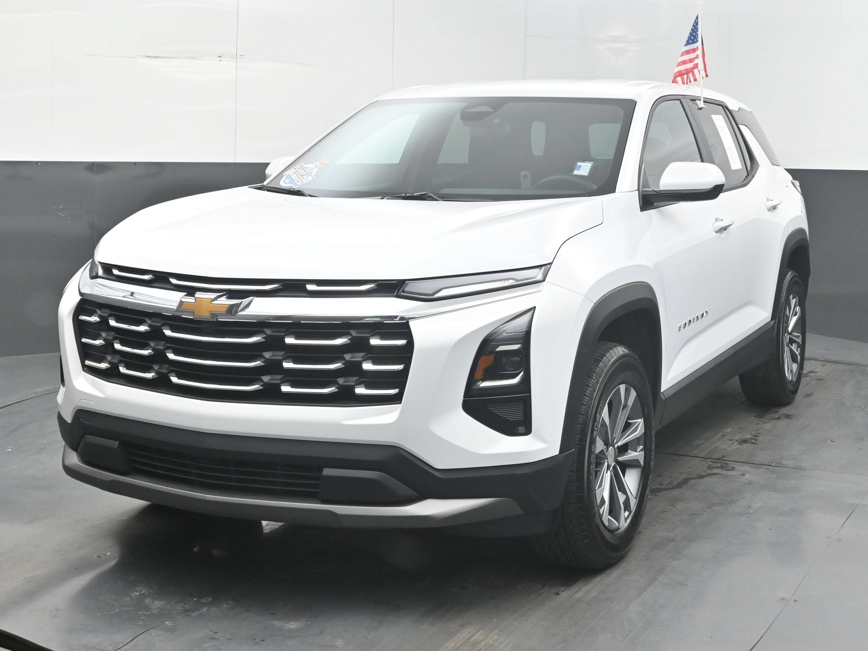 2026 Chevrolet Equinox FWD LT