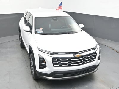 2026 Chevrolet Equinox FWD LT