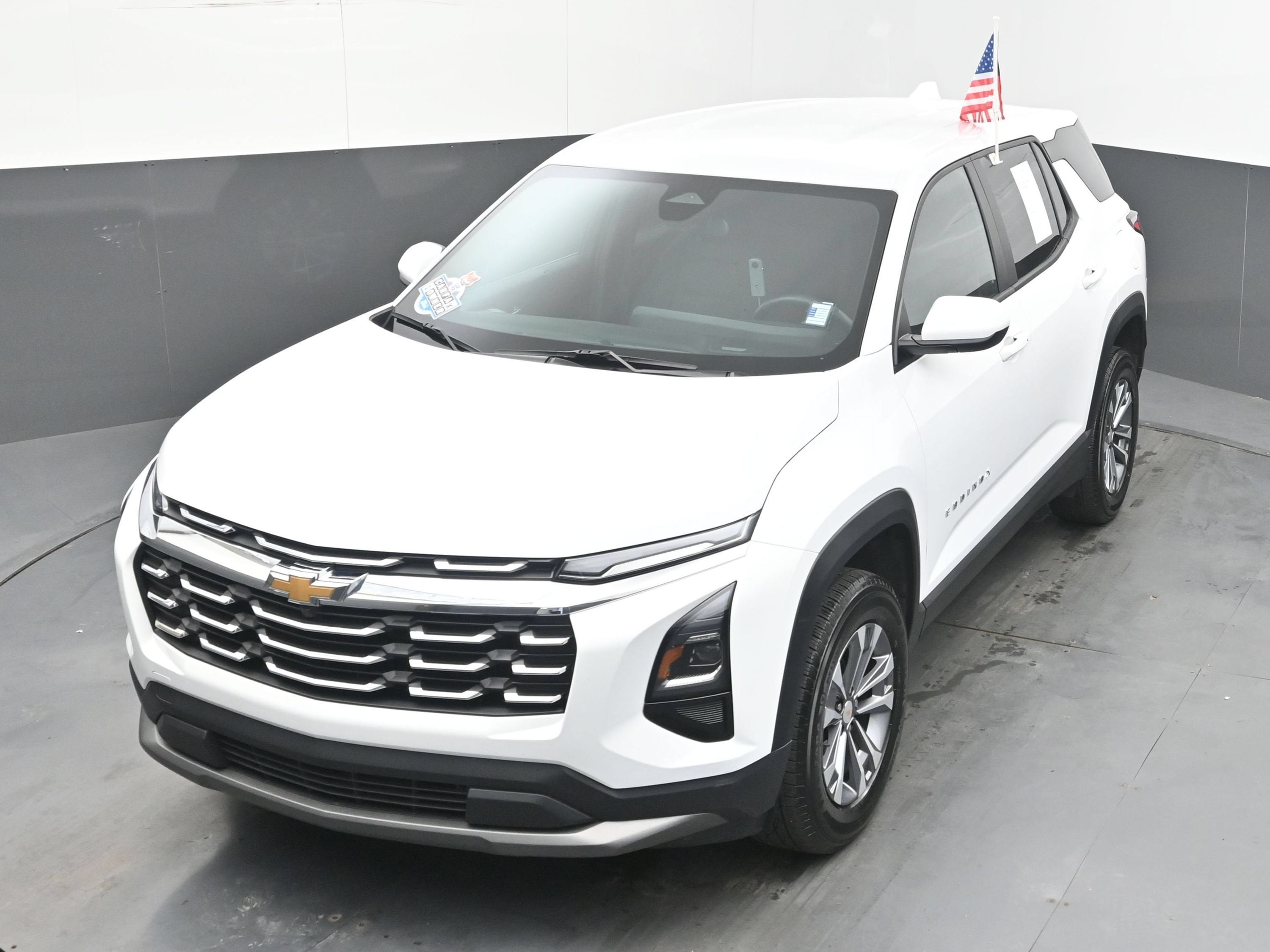 2026 Chevrolet Equinox FWD LT
