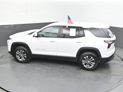 2026 Chevrolet Equinox FWD LT