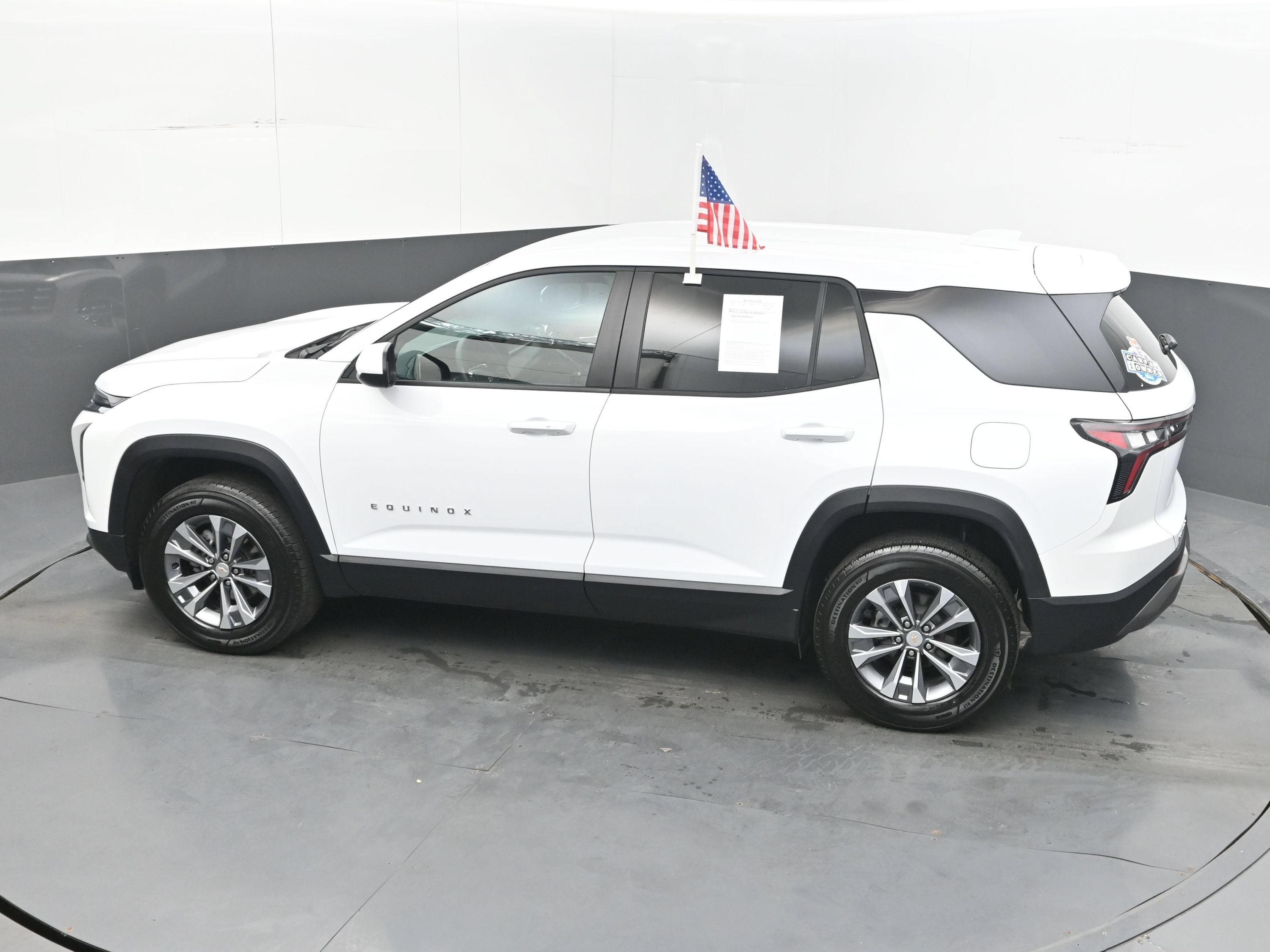 2026 Chevrolet Equinox FWD LT