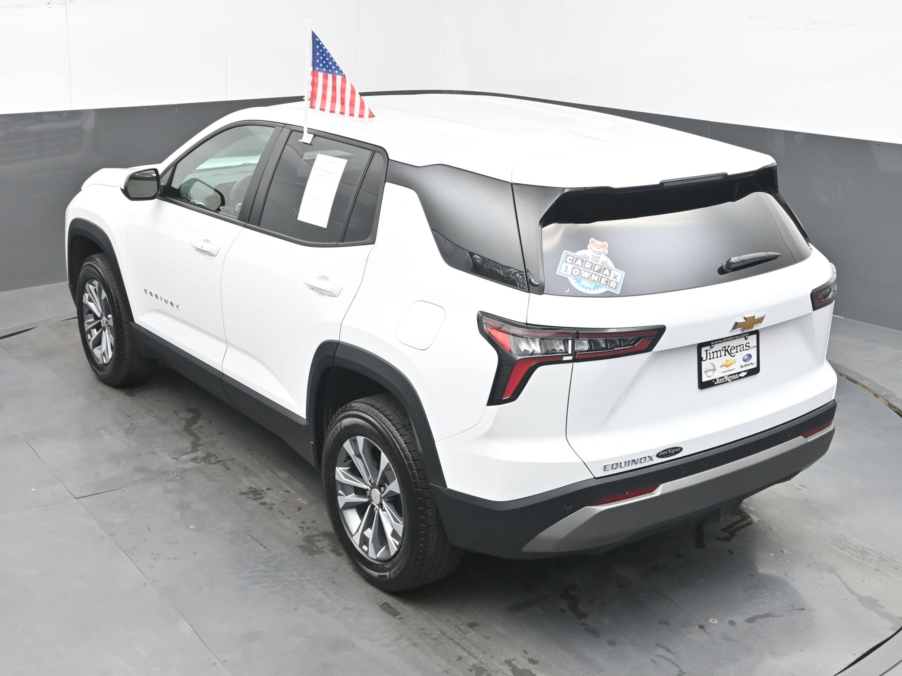 2026 Chevrolet Equinox FWD LT